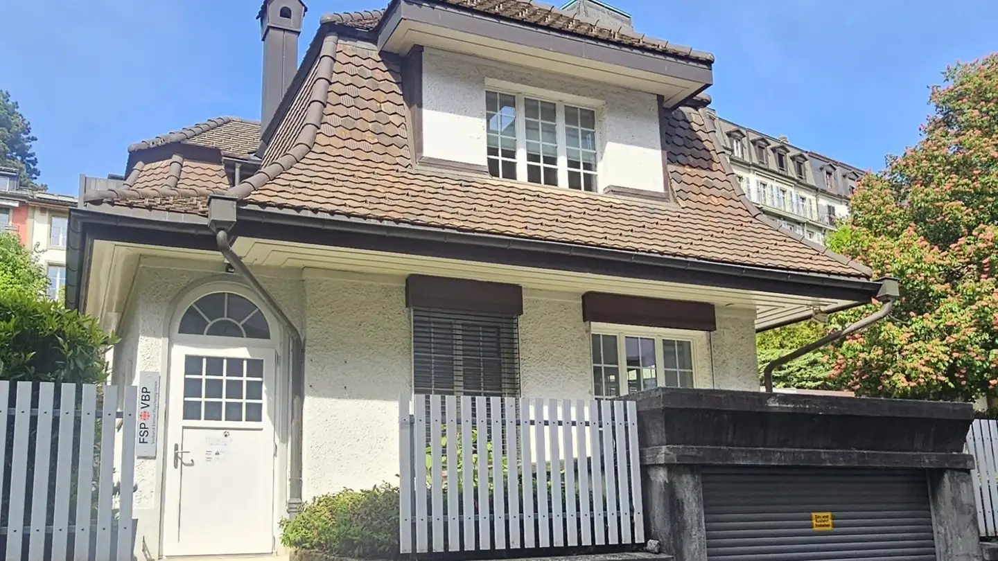 Commerciale in affitto - Pavillonweg 2, 3012 Bern - Foto 3