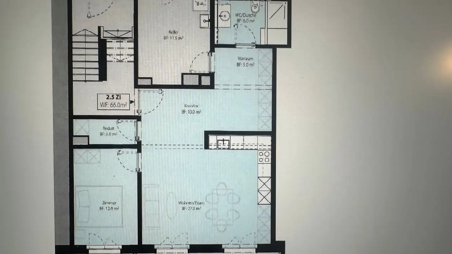 Wohnung mieten - Hadlaubstrasse 137, 8006 Zürich - Foto 4