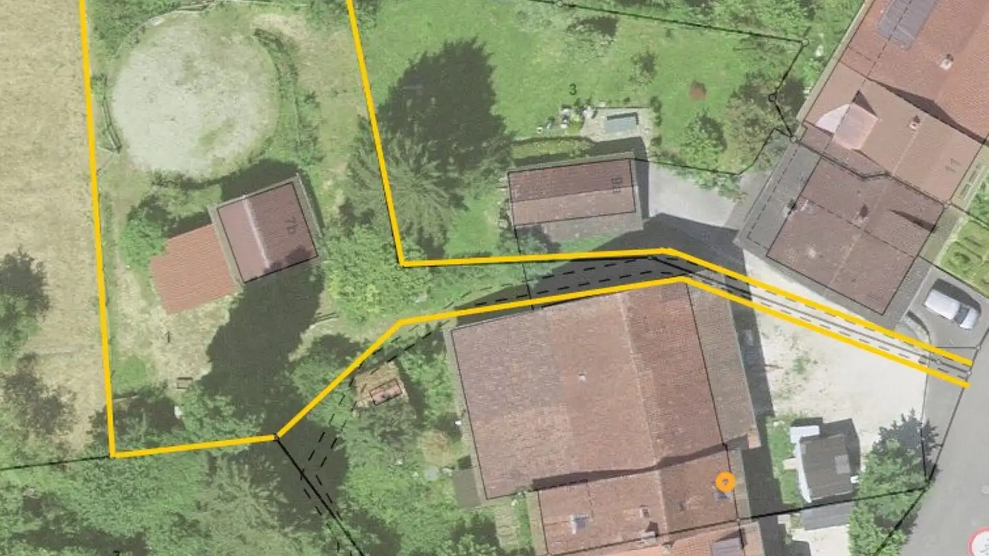 Terreno edificabile in vendita - Im Dörfli, 4453 Nusshof - Photo 4