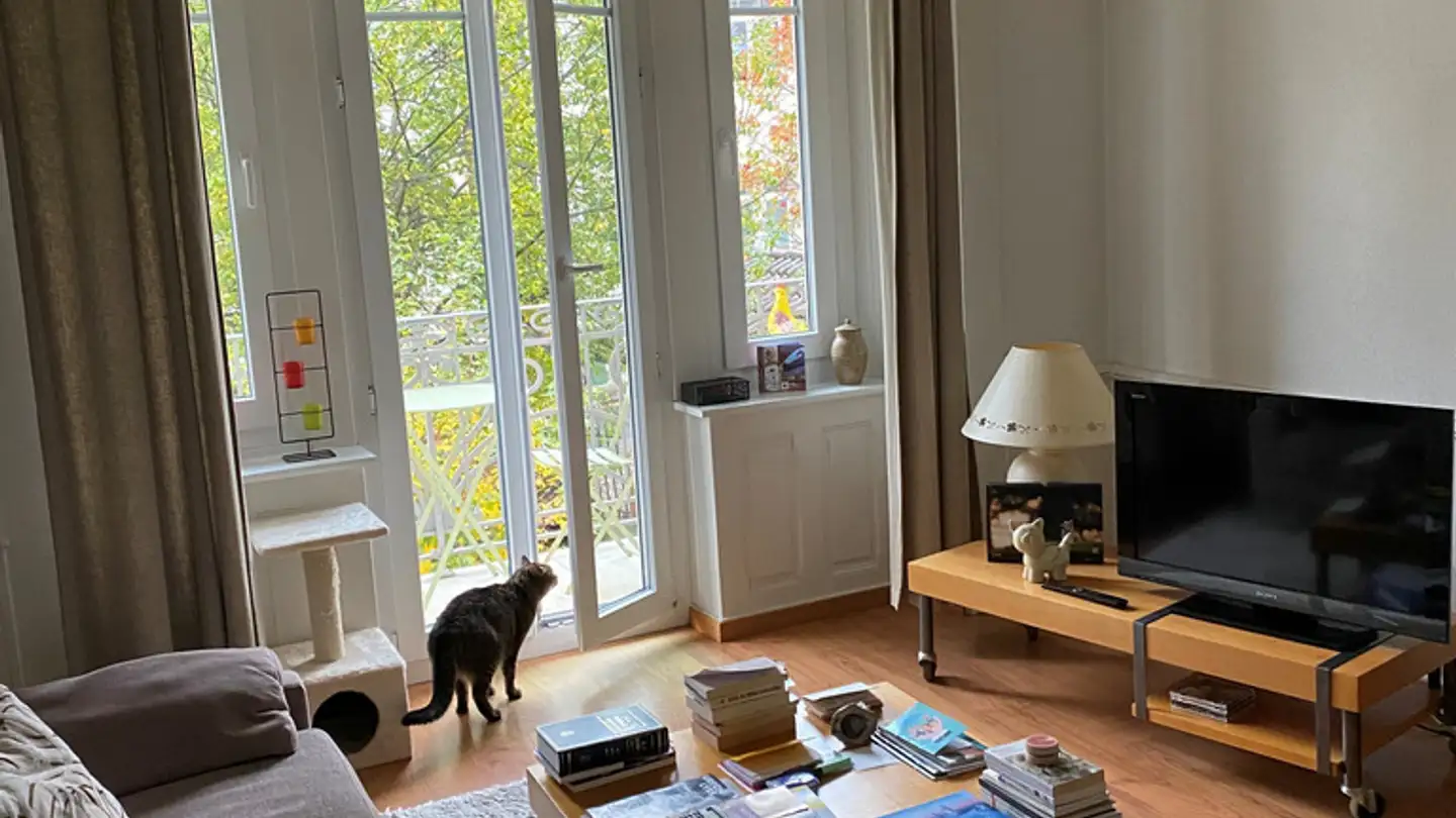 Appartamento in affitto - Rue Du Tertre 2, 2300 La Chaux-de-Fonds - Photo 2