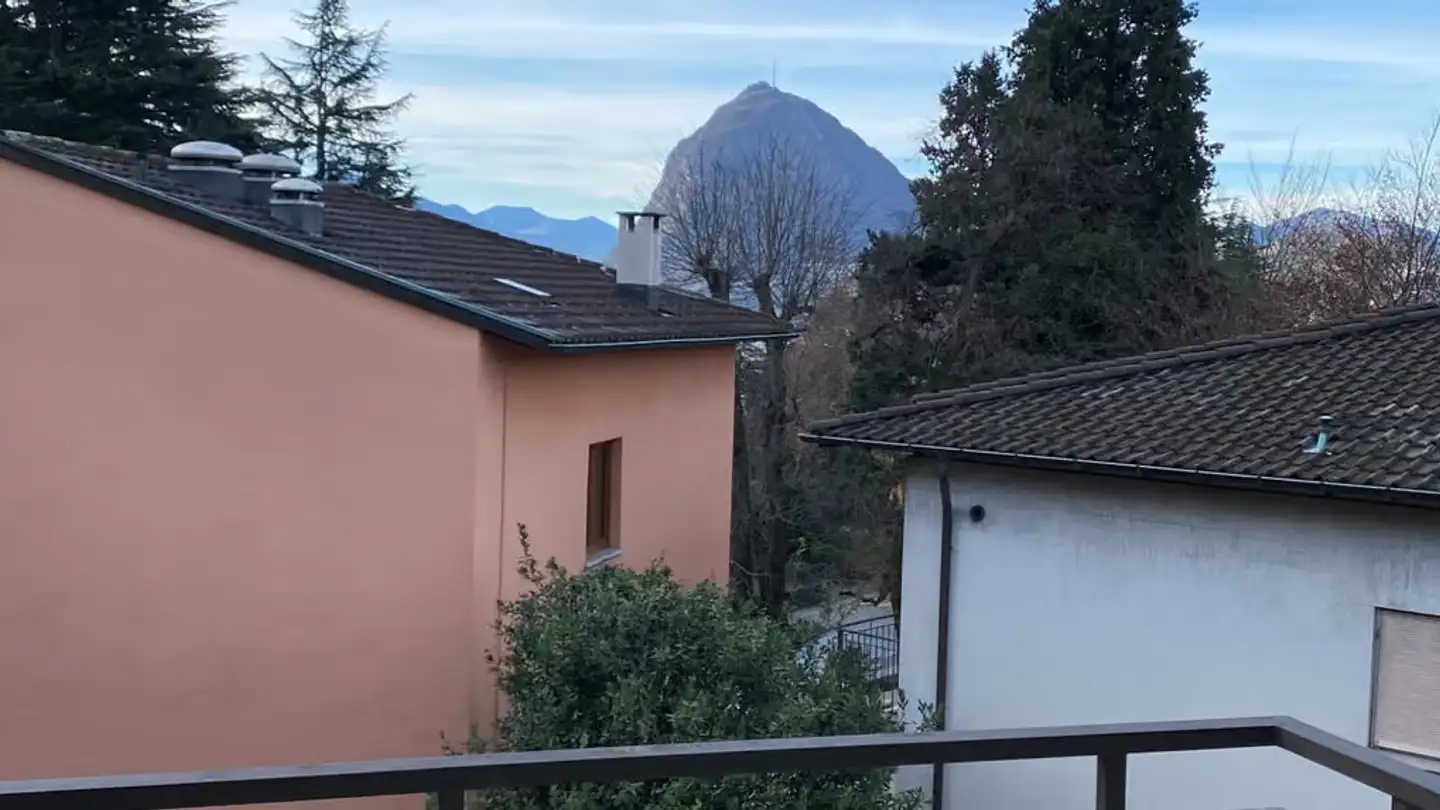 Appartement à louer - Contrada Vecchia 6, 6962 Viganello