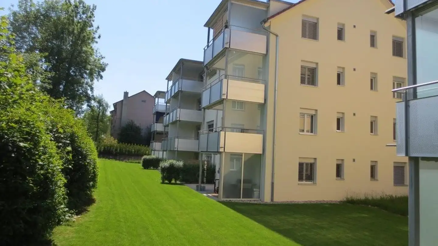 Apartment for rent - Franz-Schnyder-Weg 22, 3422 Alchenflüh