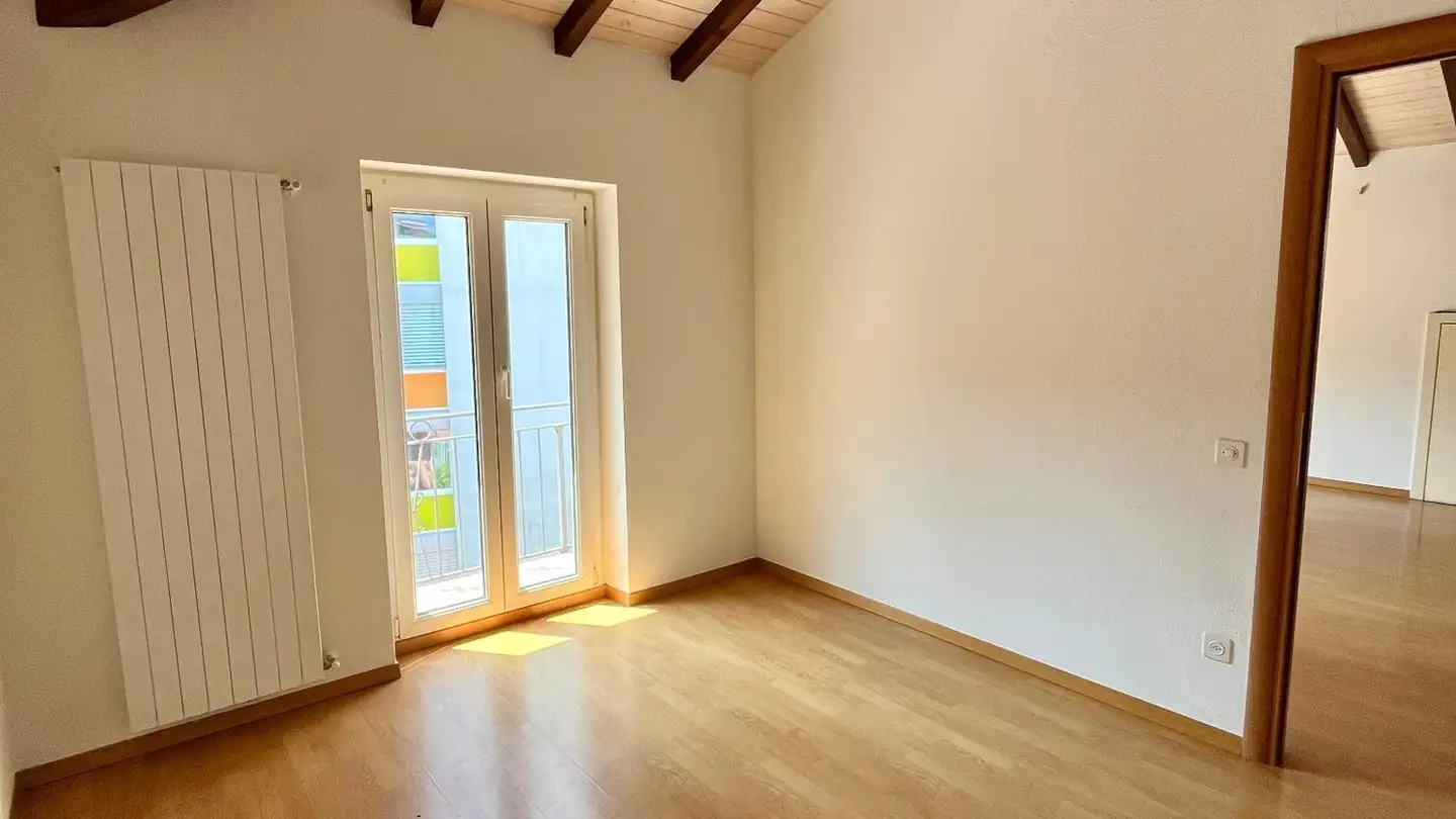 Appartamento in affitto - Via Franco Zorzi, 6900 Paradiso - Foto 4