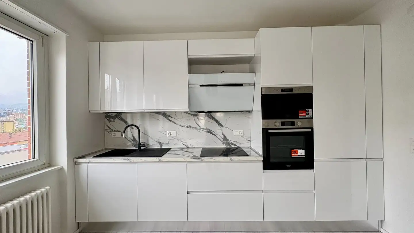 Appartamento in vendita - 6830 Chiasso