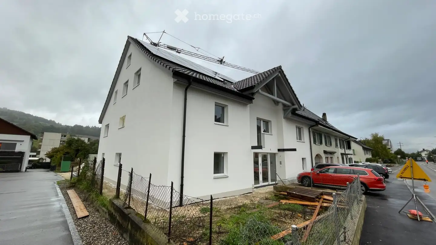 Wohnung mieten - Rue Du Vieux-Moulin 18, 2852 Courtételle