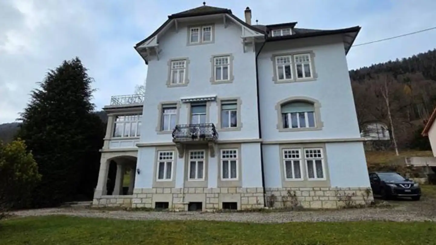 Single house for sale - Crêt Besson 1, 2615 Sonvilier