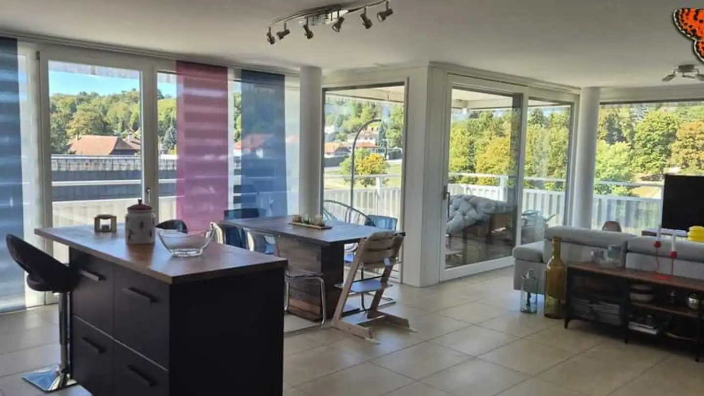 Appartement à louer - Rue Du Centre 22, 1752 Villars-sur-Glâne - Photo 2