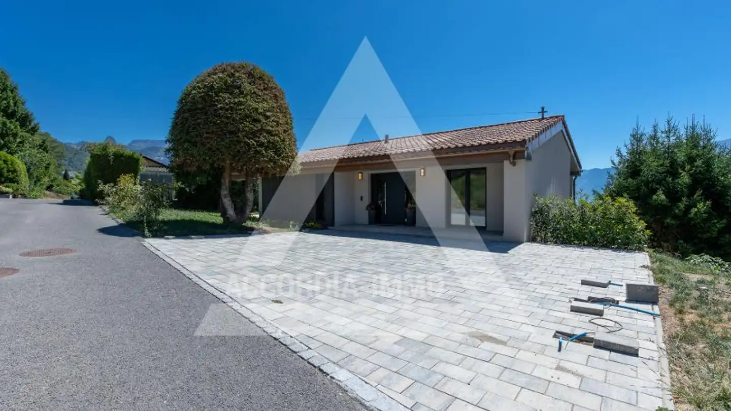 Villa for sale - 1806 St-Légier-La Chiésaz