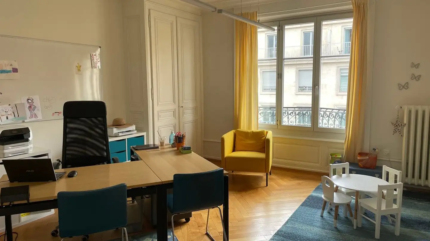 Office space for rent - Rue Des Terreaux, 1003 Lausanne