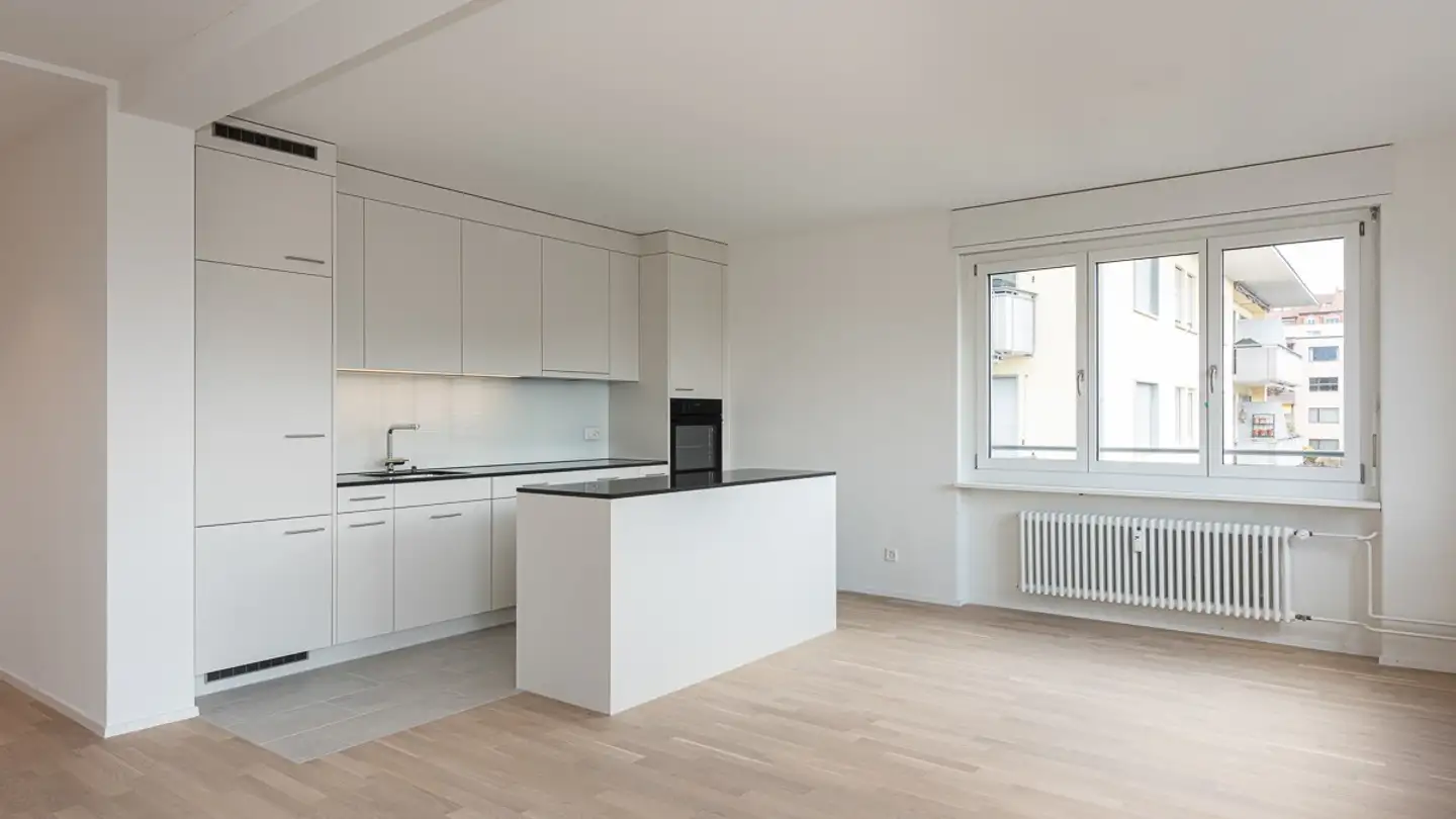 Appartement à louer - Münchhaldenstrasse 24, 8008 Zürich