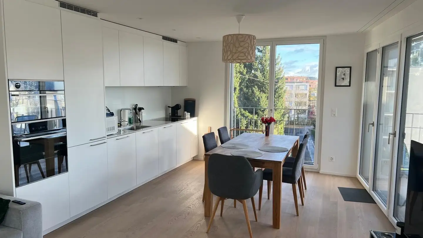 Wohnung mieten - Wehntalerstrasse 571, 8046 Zürich