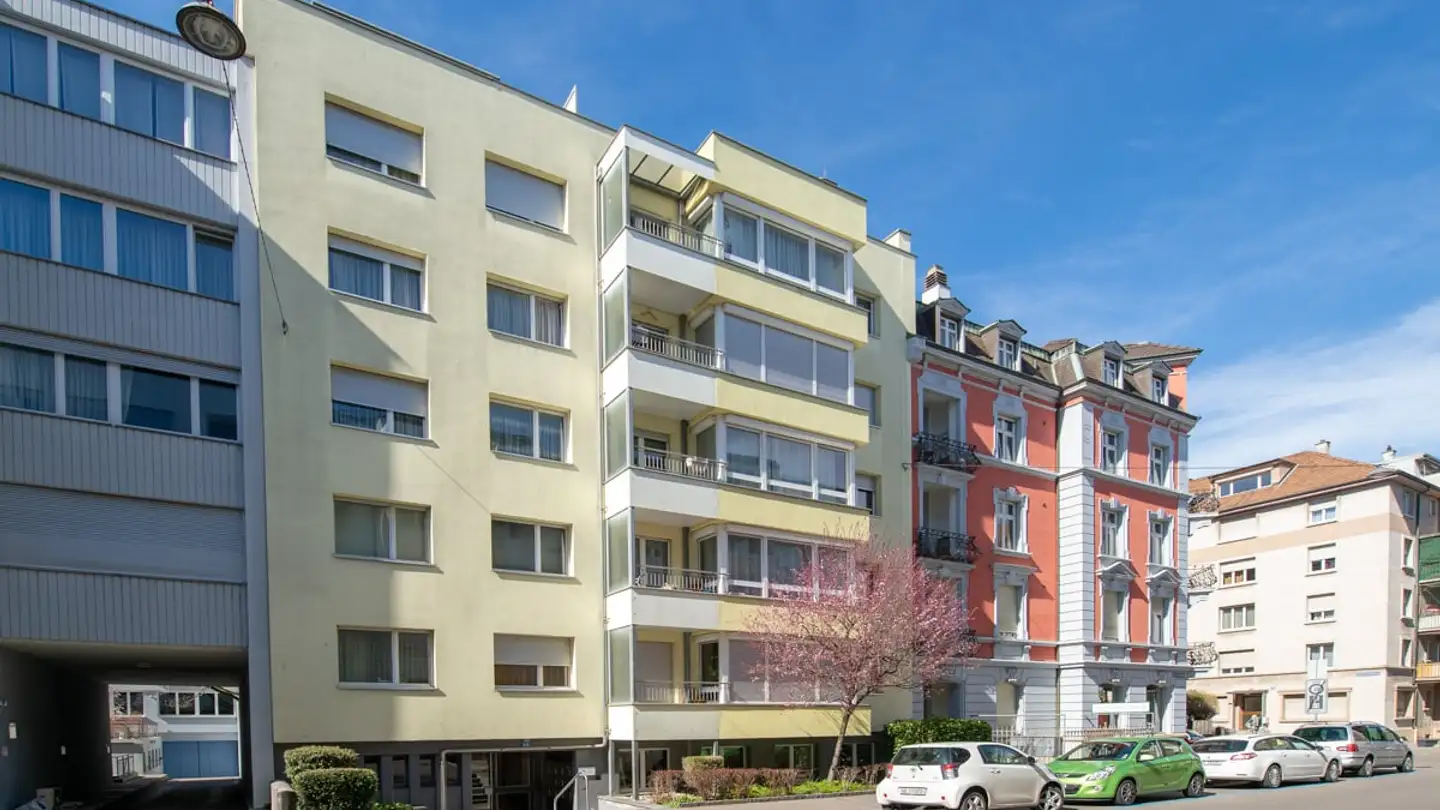 Apartment for rent - Laufenstrasse 66, 4053 Basel