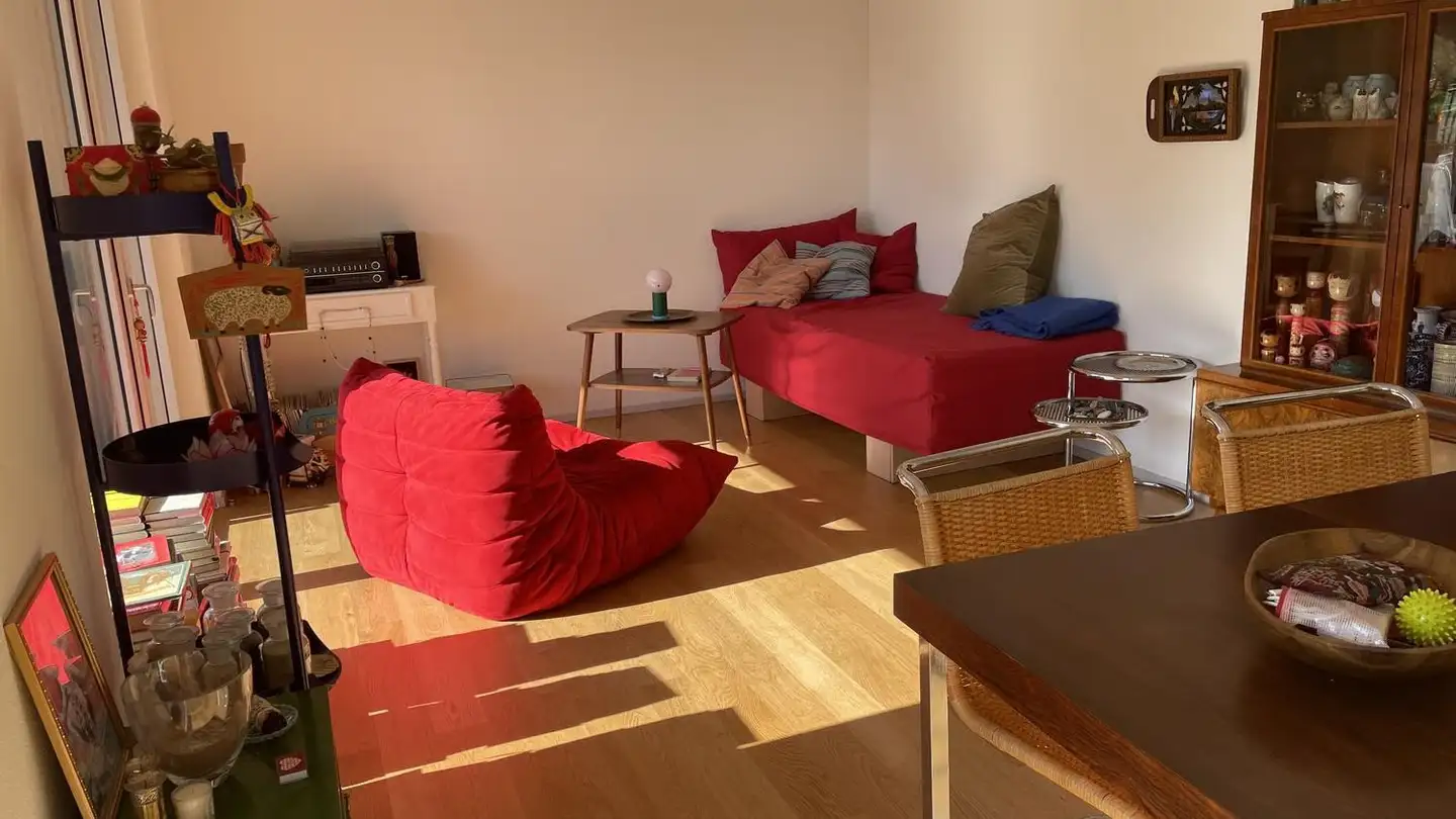 Möblierte Wohnung mieten - 8038 Zürich