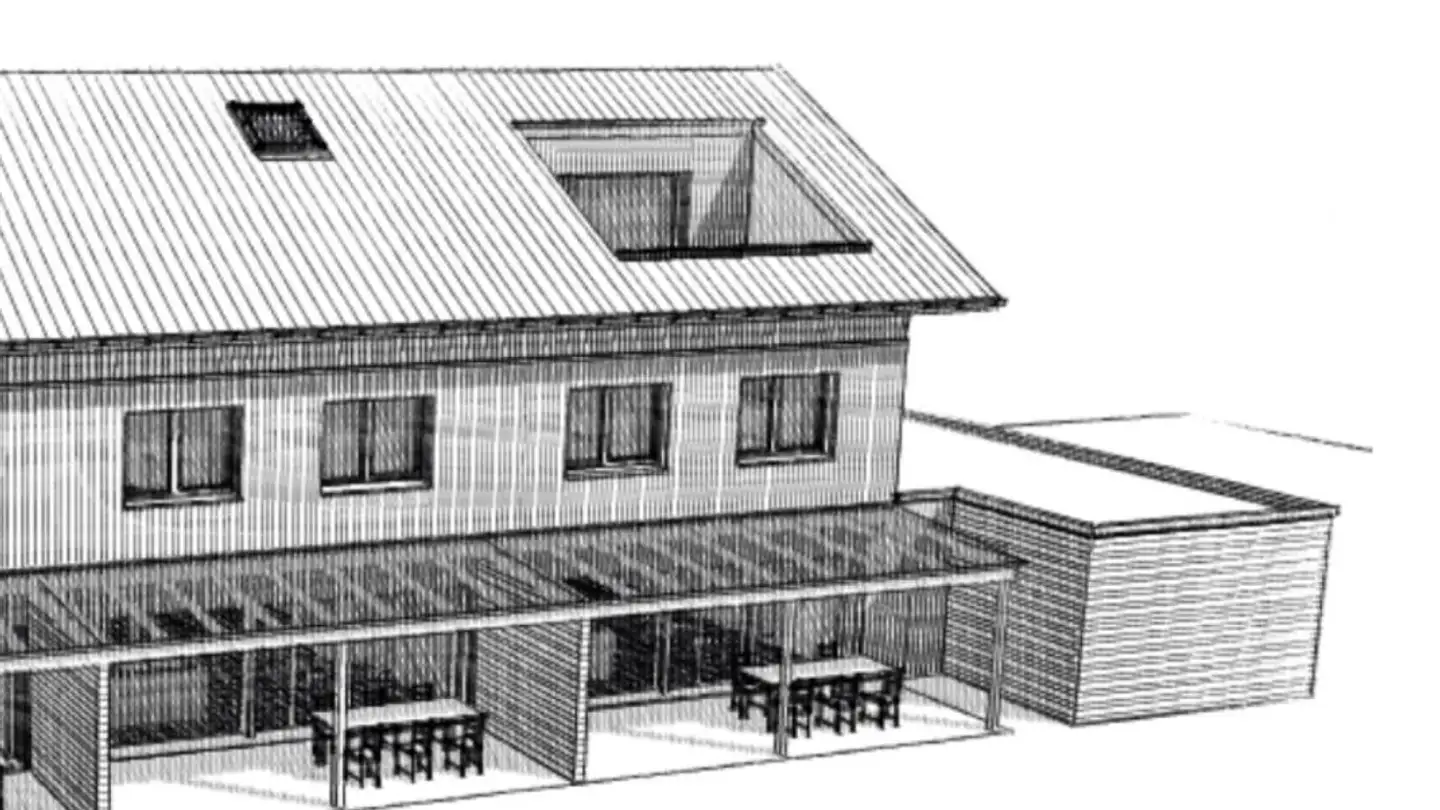 Maison en terrasse à vendre - Hofwisweg, 9533 Kirchberg SG