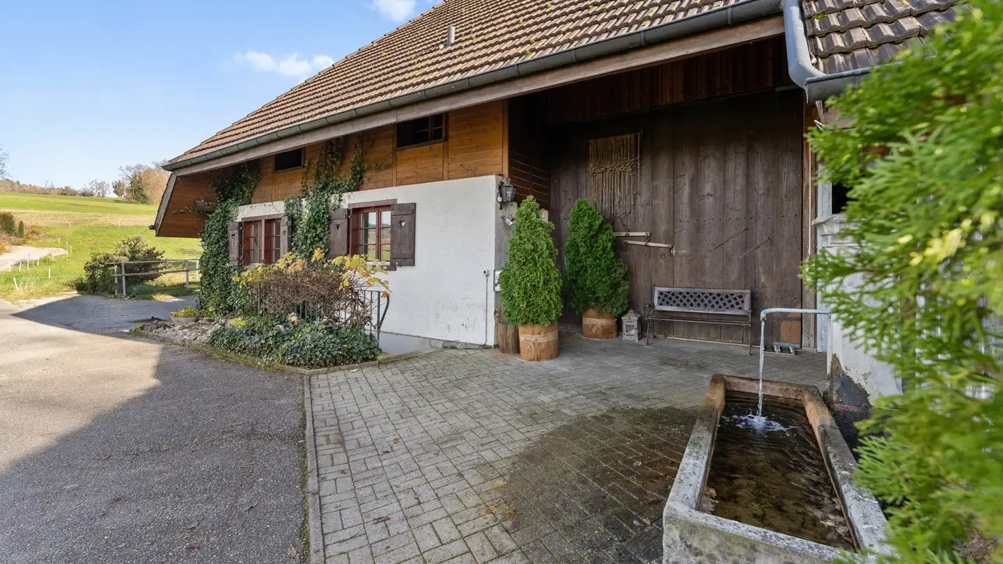 Farm for sale - Weihermattweg 110, 5732 Zetzwil