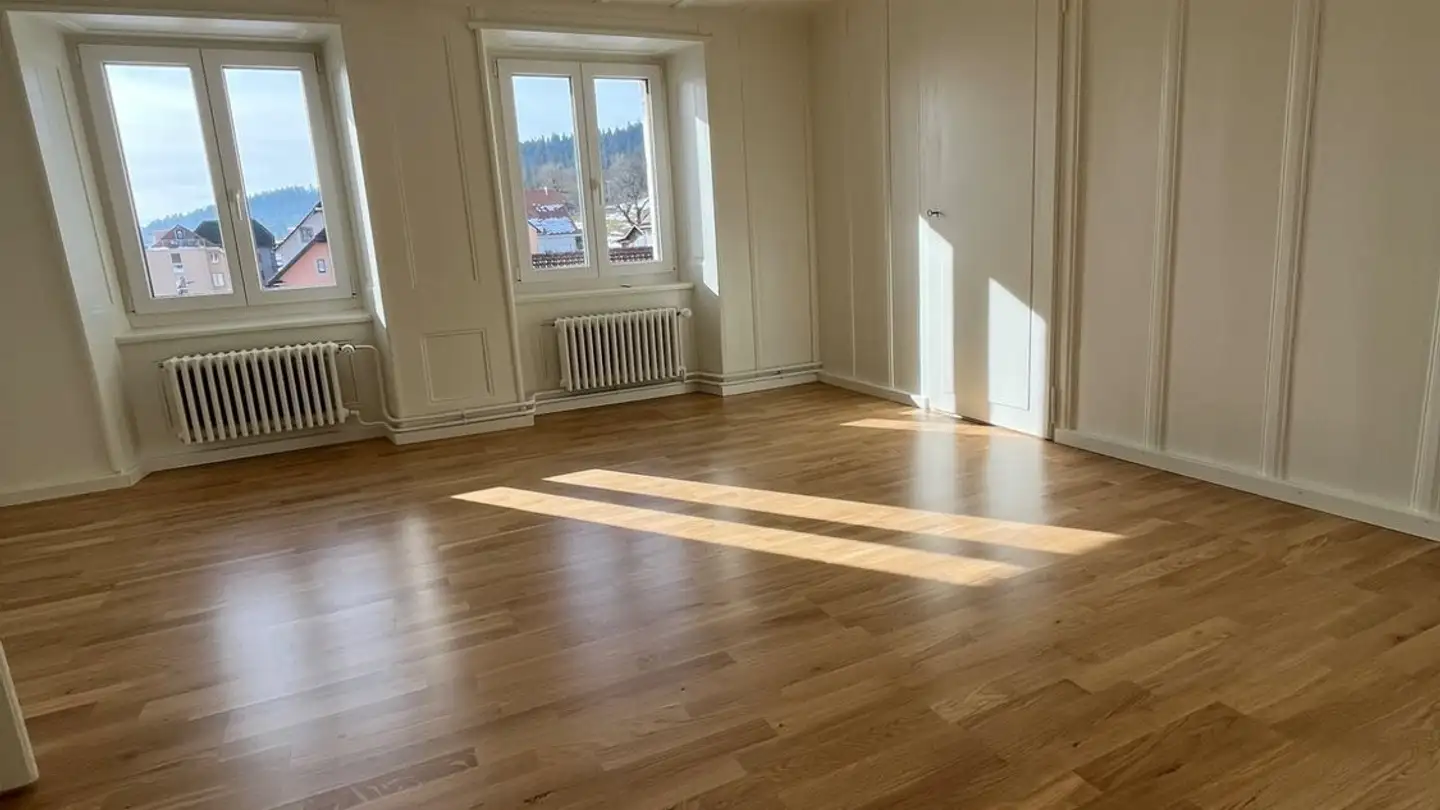 Appartement à louer - Le Crêt 78, 2314 La Sagne NE - Photo 2