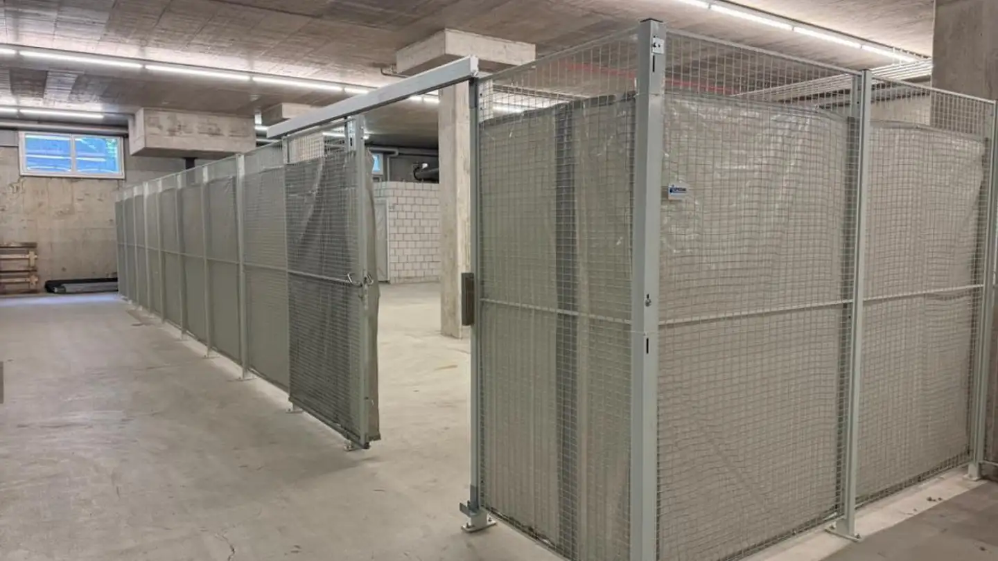 Storage space for rent - Aeschwuhrstrasse 54, 4665 Oftringen - Photo 2