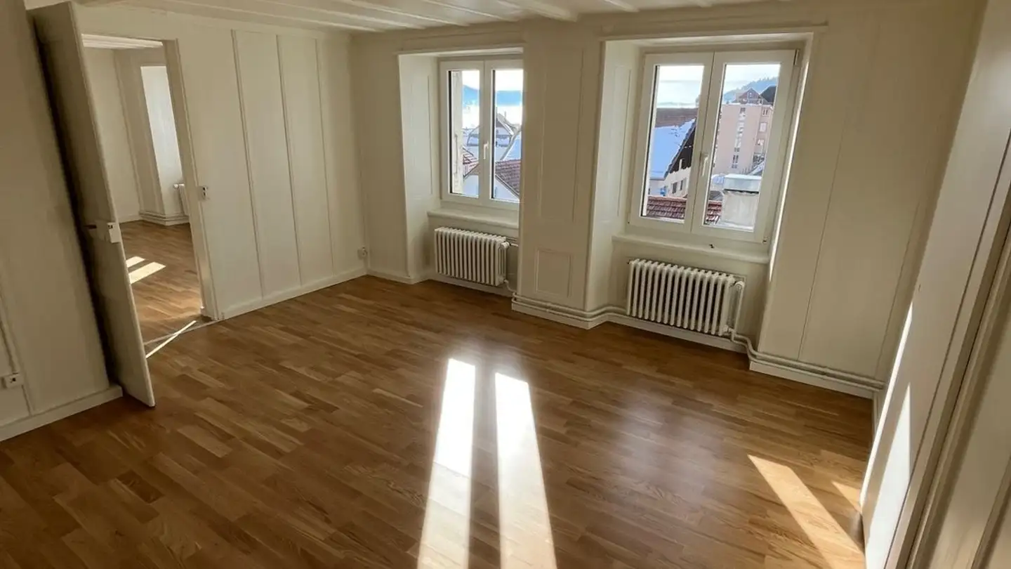 Appartement à louer - Le Crêt 78, 2314 La Sagne NE - Photo 3