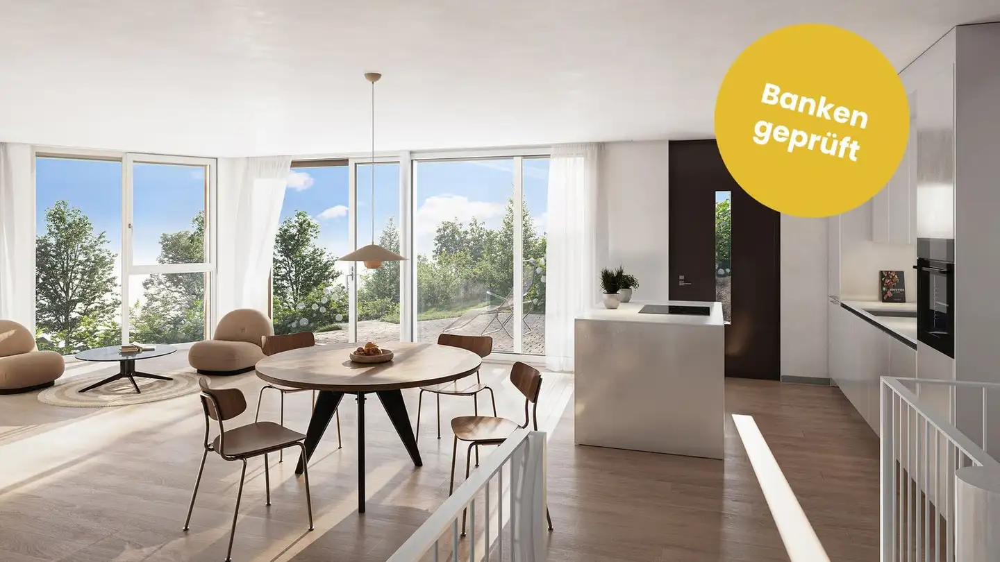 Duplex in vendita - Mühlehaldenstrasse 9, 8135 Langnau am Albis - Foto 3
