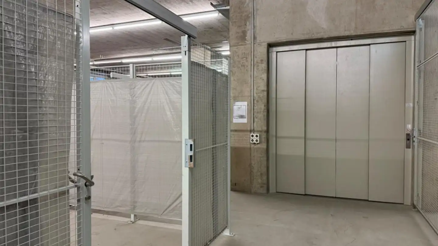 Storage space for rent - Aeschwuhrstrasse 54, 4665 Oftringen - Photo 3