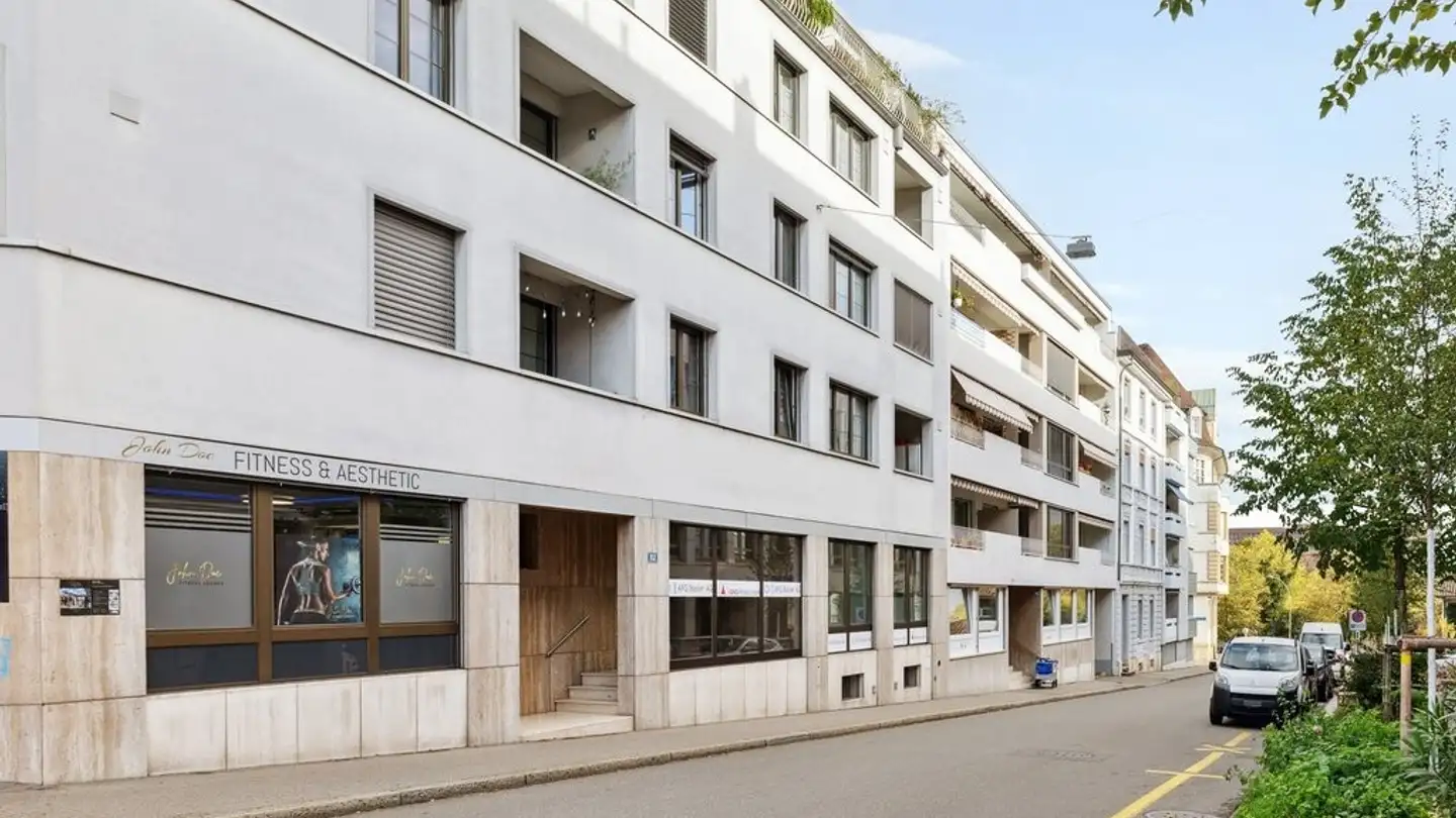 Appartamento in affitto - Birsigstrasse 82, 4054 Basel
