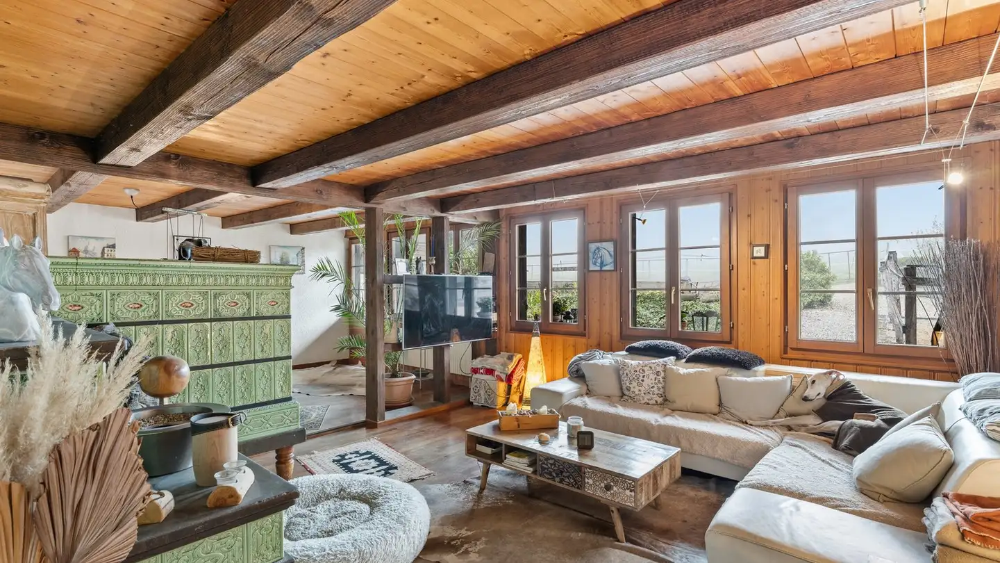 Farm for sale - Weihermattweg 110, 5732 Zetzwil - Photo 4