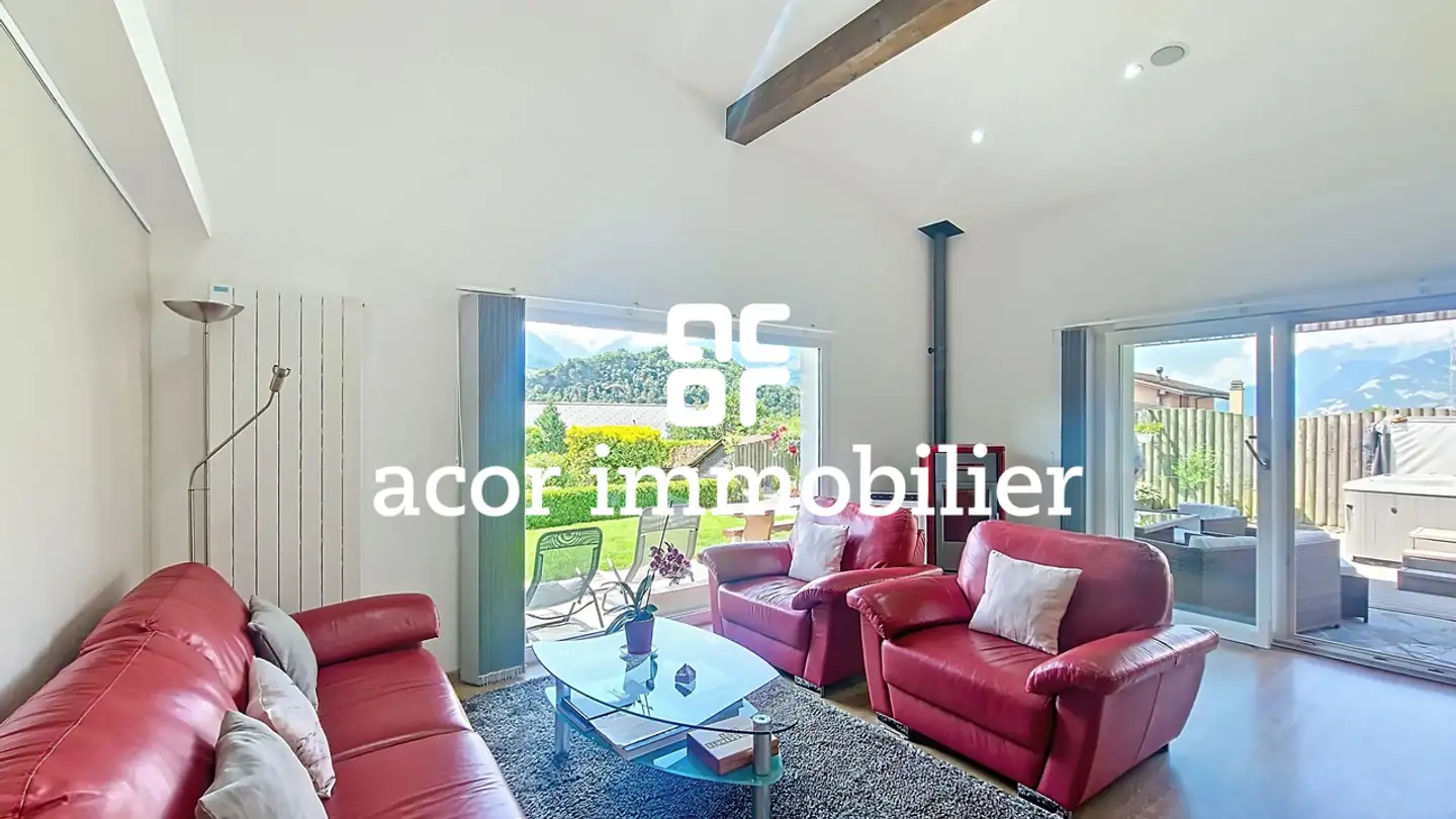 Casa singola in vendita - 1965 Savièse - Foto 2