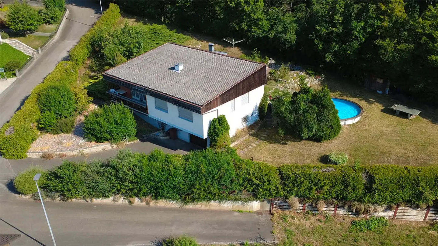 Single house for sale - Sur Cré 17, 2802 Develier