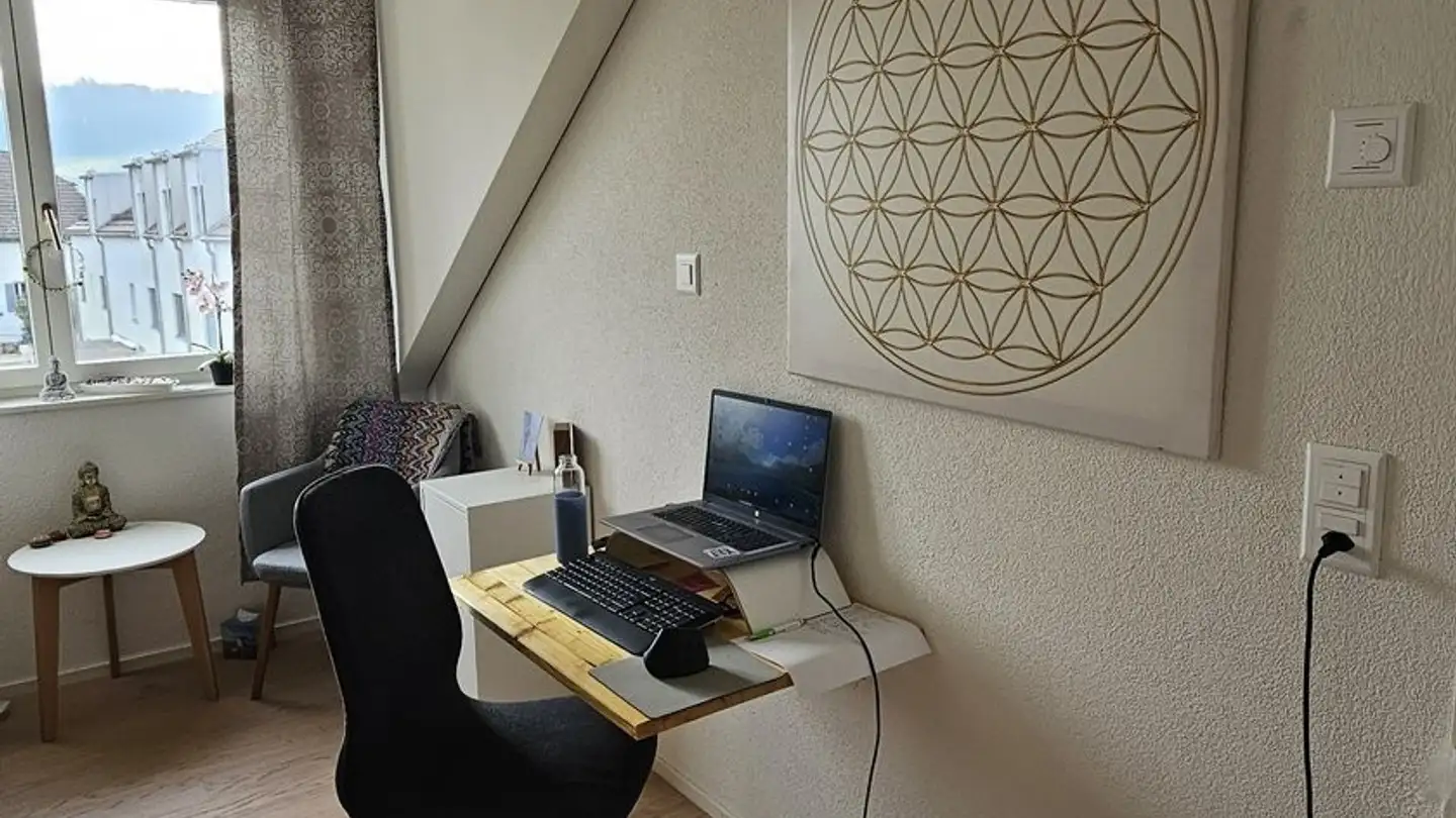 Furnished apartment for rent - 5425 Schneisingen