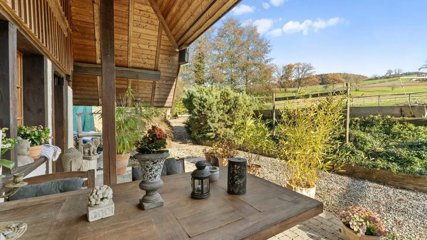 Farm for sale - Weihermattweg 110, 5732 Zetzwil - Photo 4
