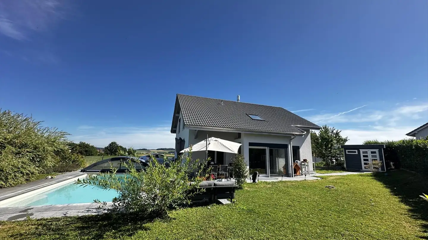 Single house for rent - 2952 Cornol