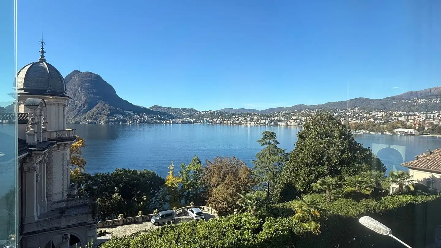 Appartement à louer - 6900 Lugano