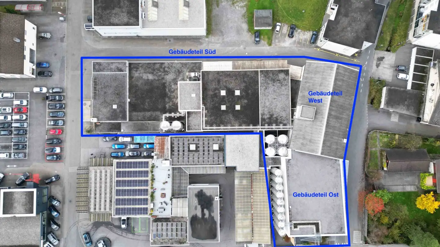 Spazio di archiviazione in vendita - 8756 Mitlödi - Photo 2