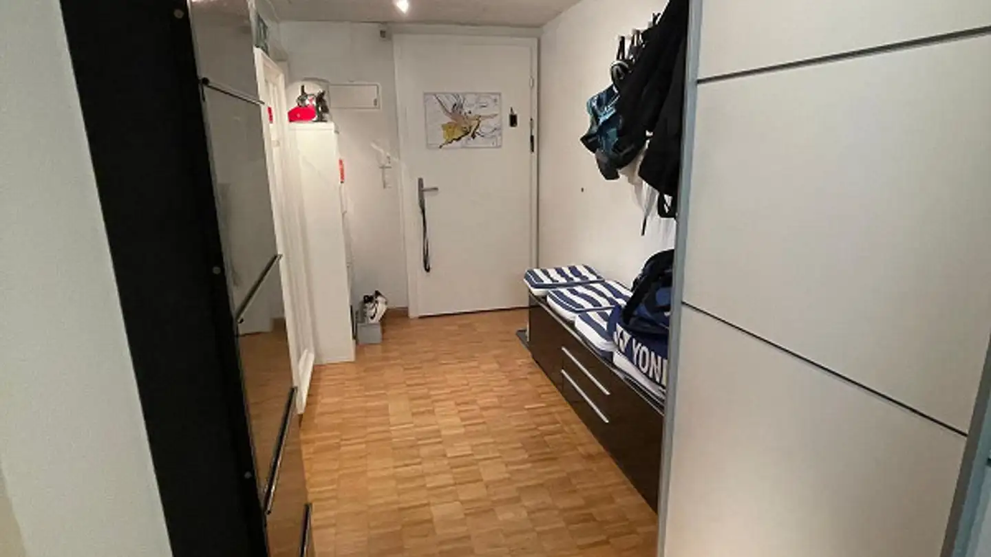 Wohnung mieten - Schützengraben 3, 4051 Basel