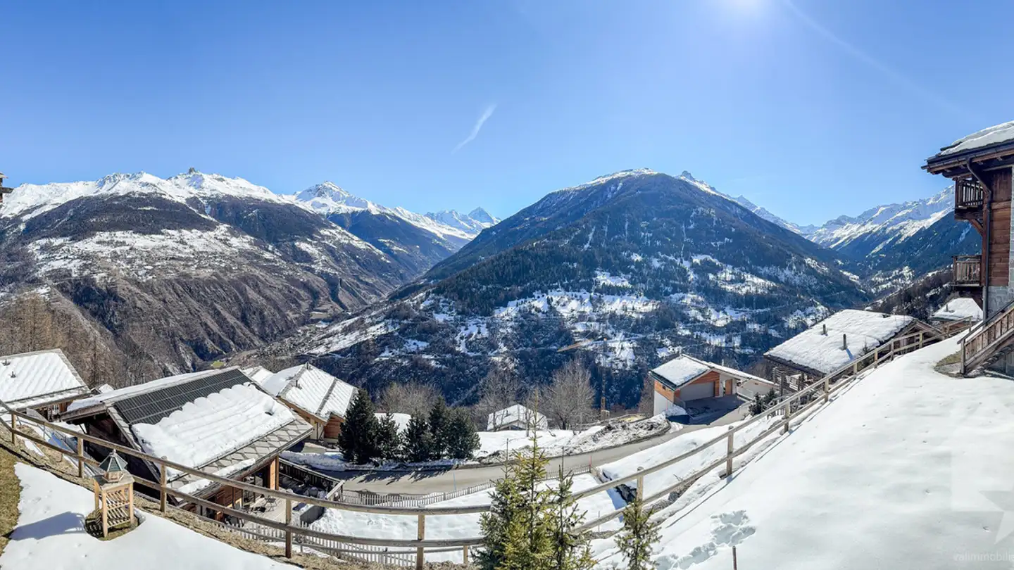 Chalet in vendita - Rue Des Collons, 1988 Les Collons - Foto 3