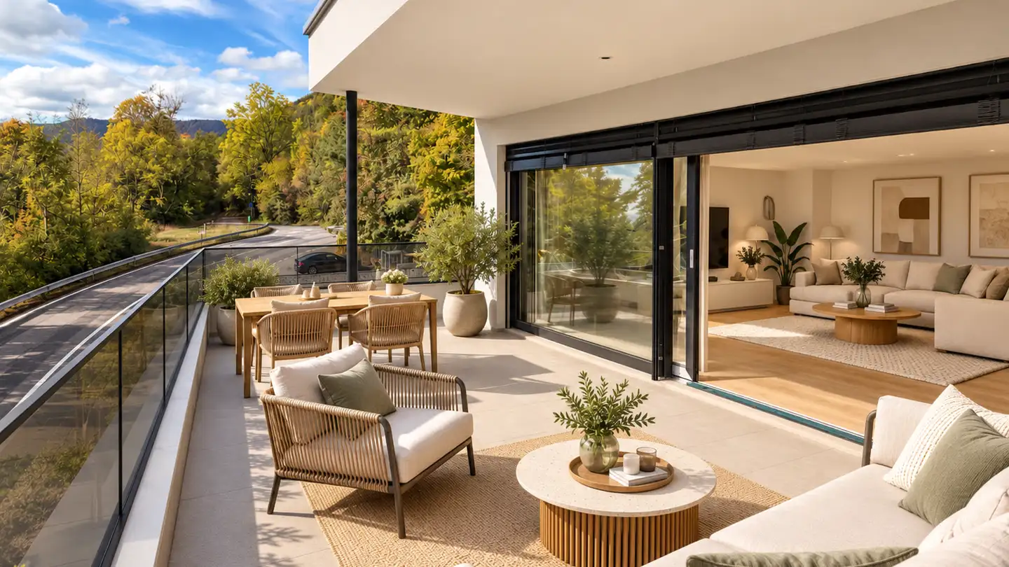 Penthouse for sale - Rue Pierre-Pertuis 24, 2605 Sonceboz-Sombeval