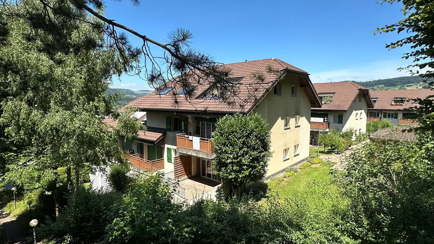 Apartment for rent - Sandstrasse 8, 5412 Gebenstorf