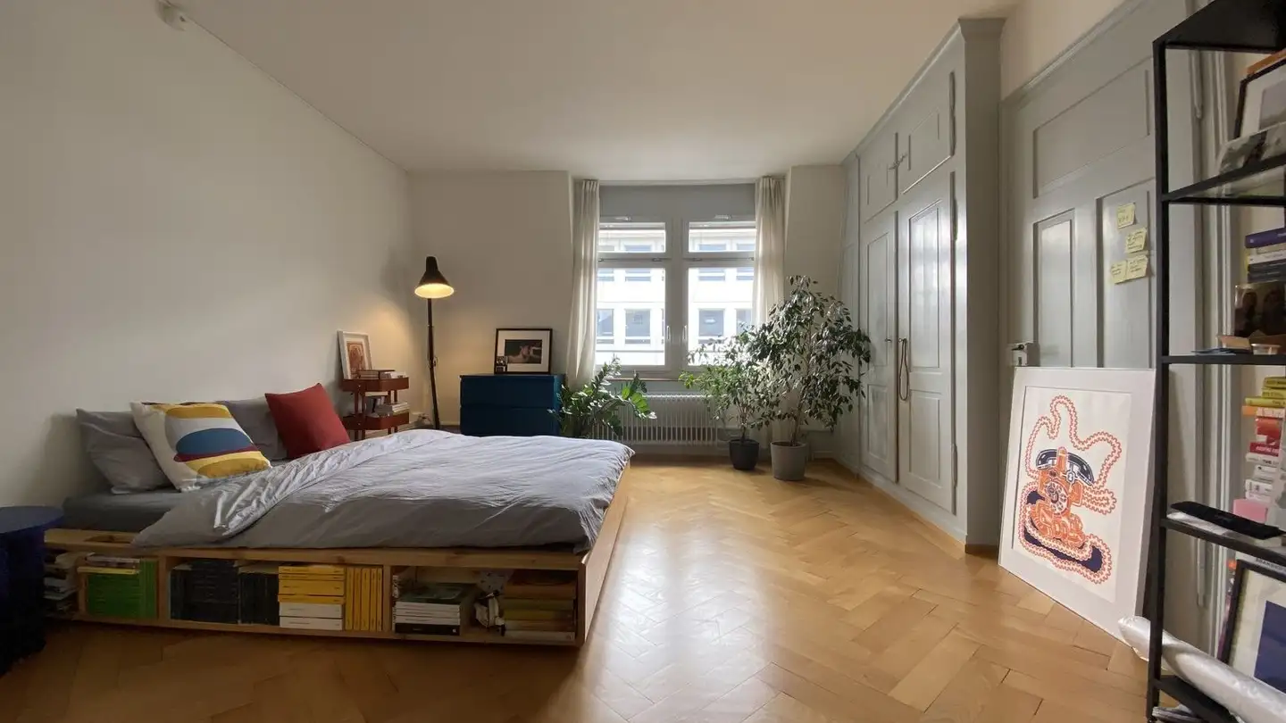 Zimmer mieten - 8003 Zürich