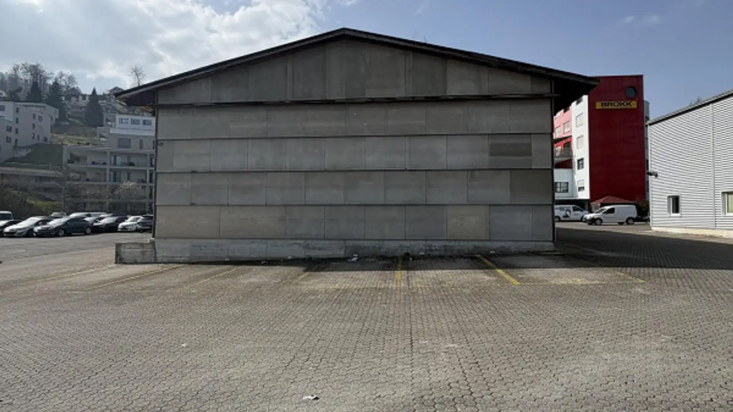 Parkplatz im Freien mieten - Vorderschlundstrasse 5a, 6010 Kriens