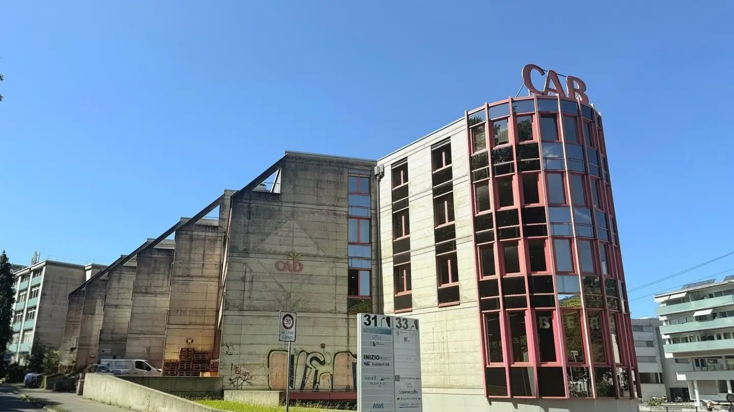 Bürofläche mieten - Rue Des Bosquets 31, 1800 Vevey