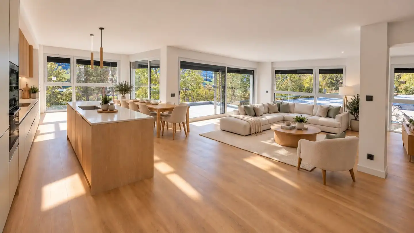 Penthouse for sale - Rue Pierre-Pertuis 24, 2605 Sonceboz-Sombeval - Photo 4