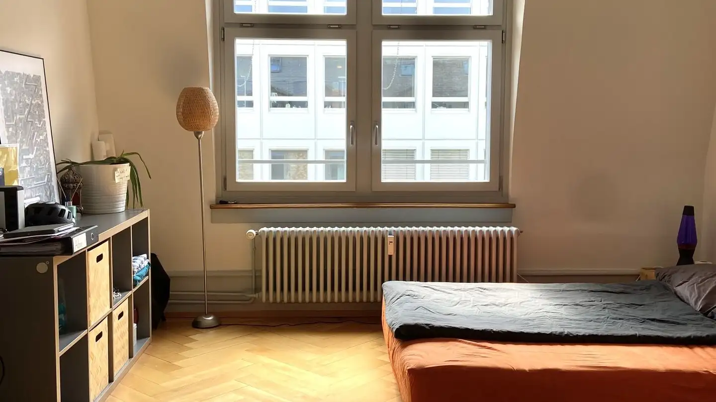 Zimmer mieten - 8003 Zürich - Foto 3