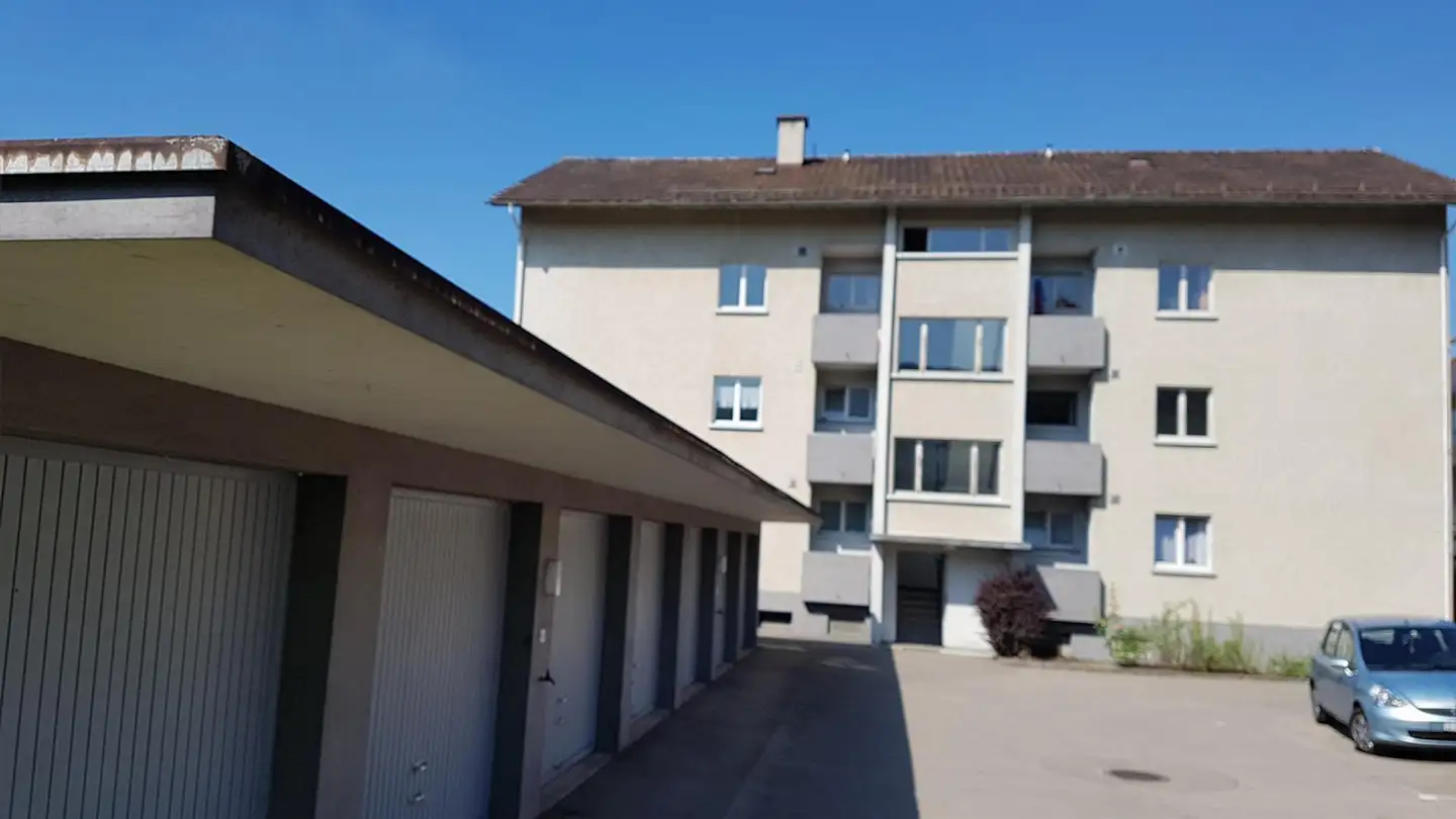 Attique à louer - Gartenstrasse 16, 8583 Sulgen