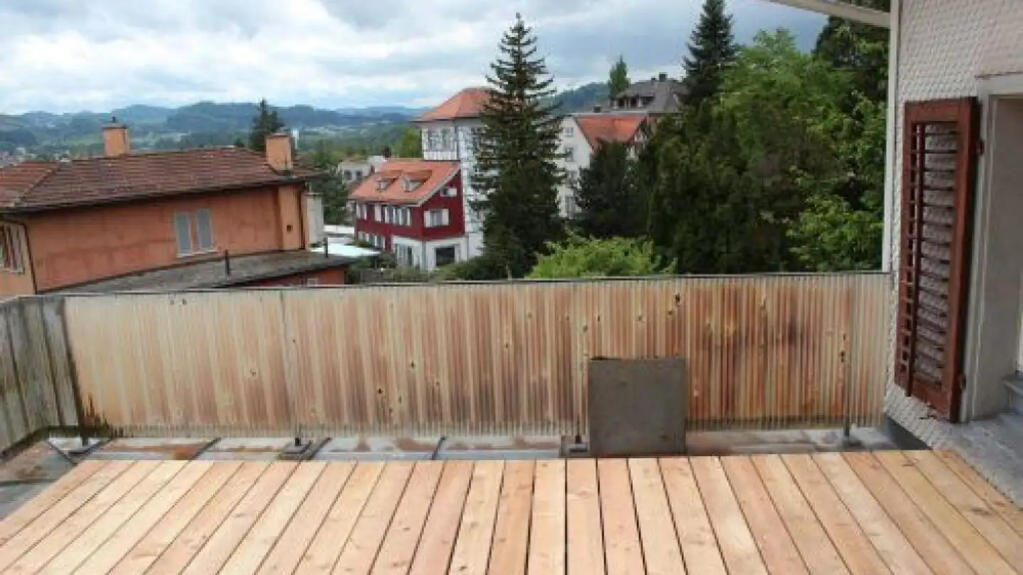 Apartment for rent - Tambourenstrasse 1, 9000 St. Gallen