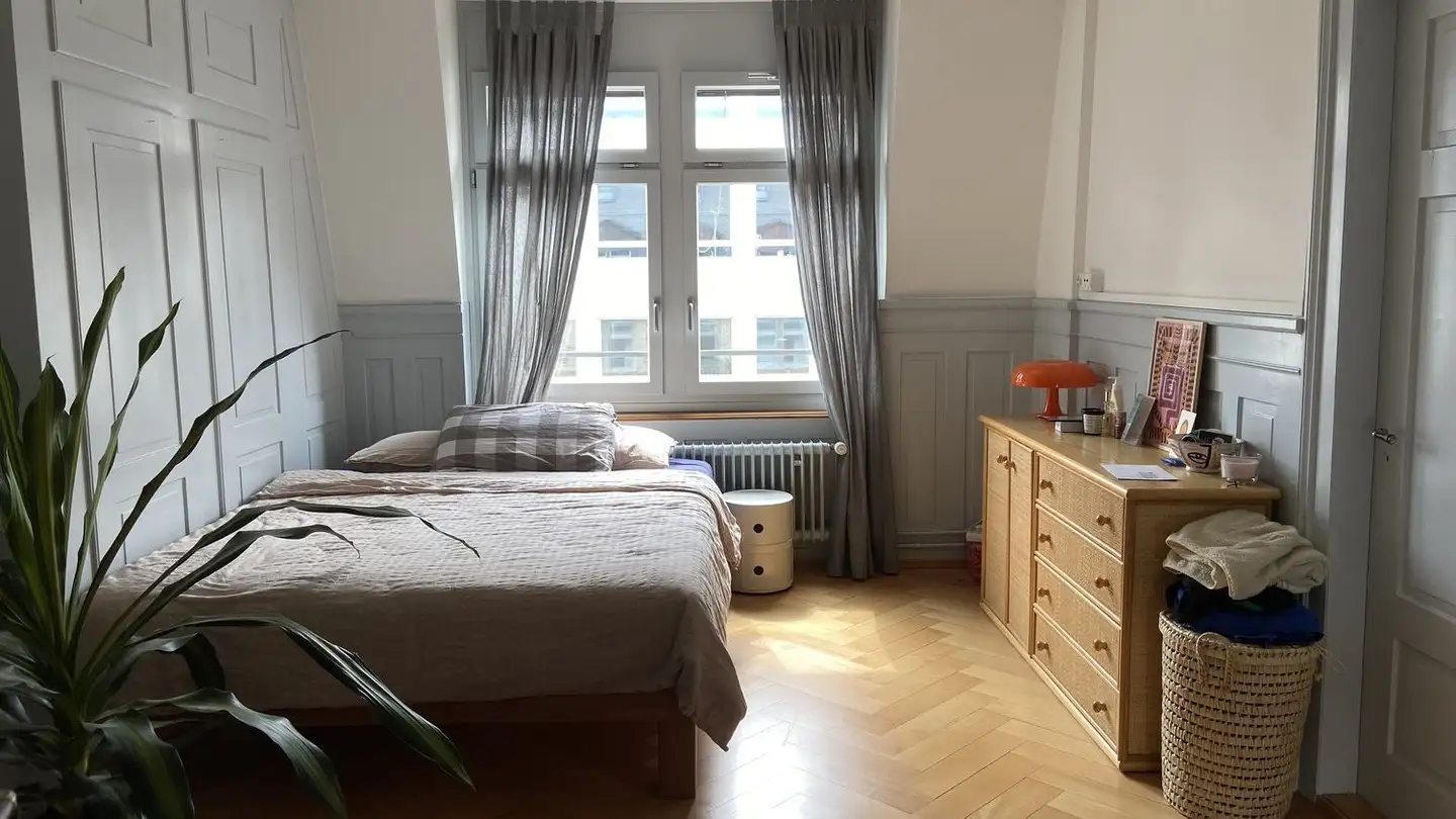 Zimmer mieten - 8003 Zürich - Foto 4
