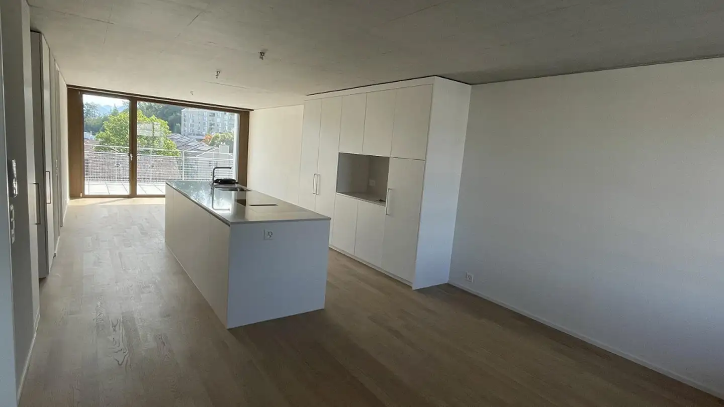 Penthouse for rent - Tribschenstrasse 62, 6005 Luzern