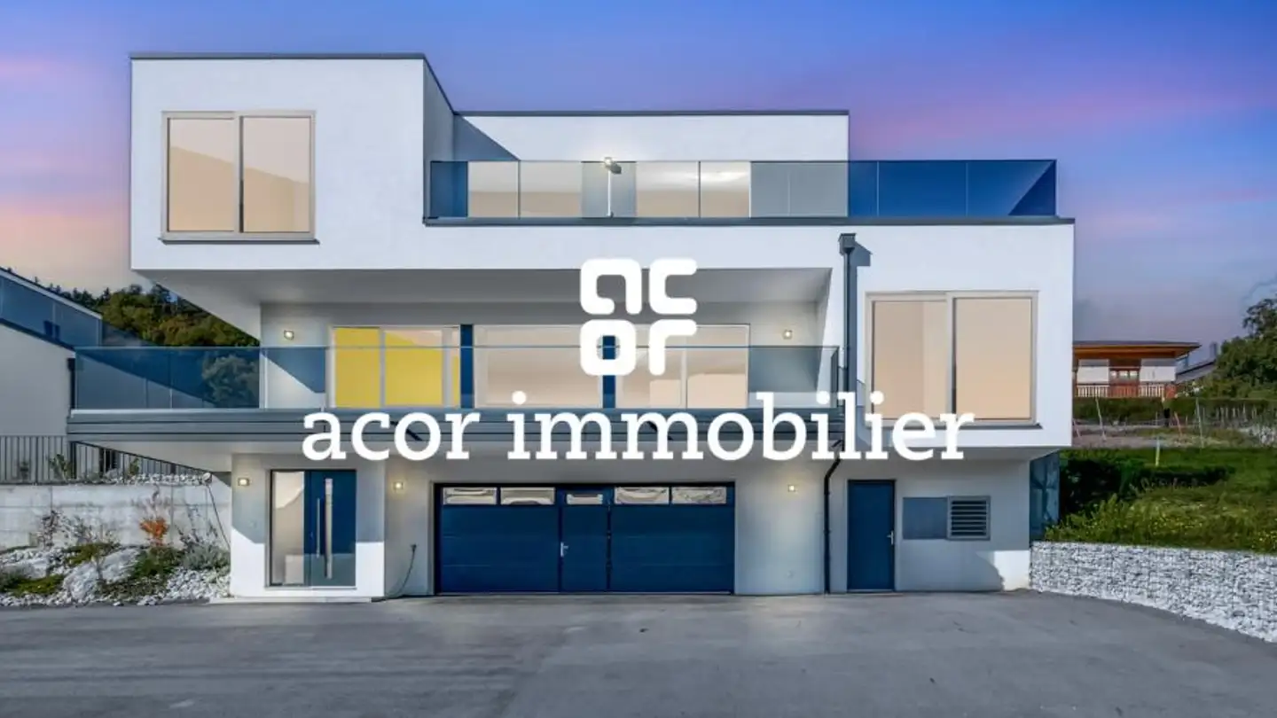 Villa for sale - Route Du Bouillèt, 3971 Chermignon
