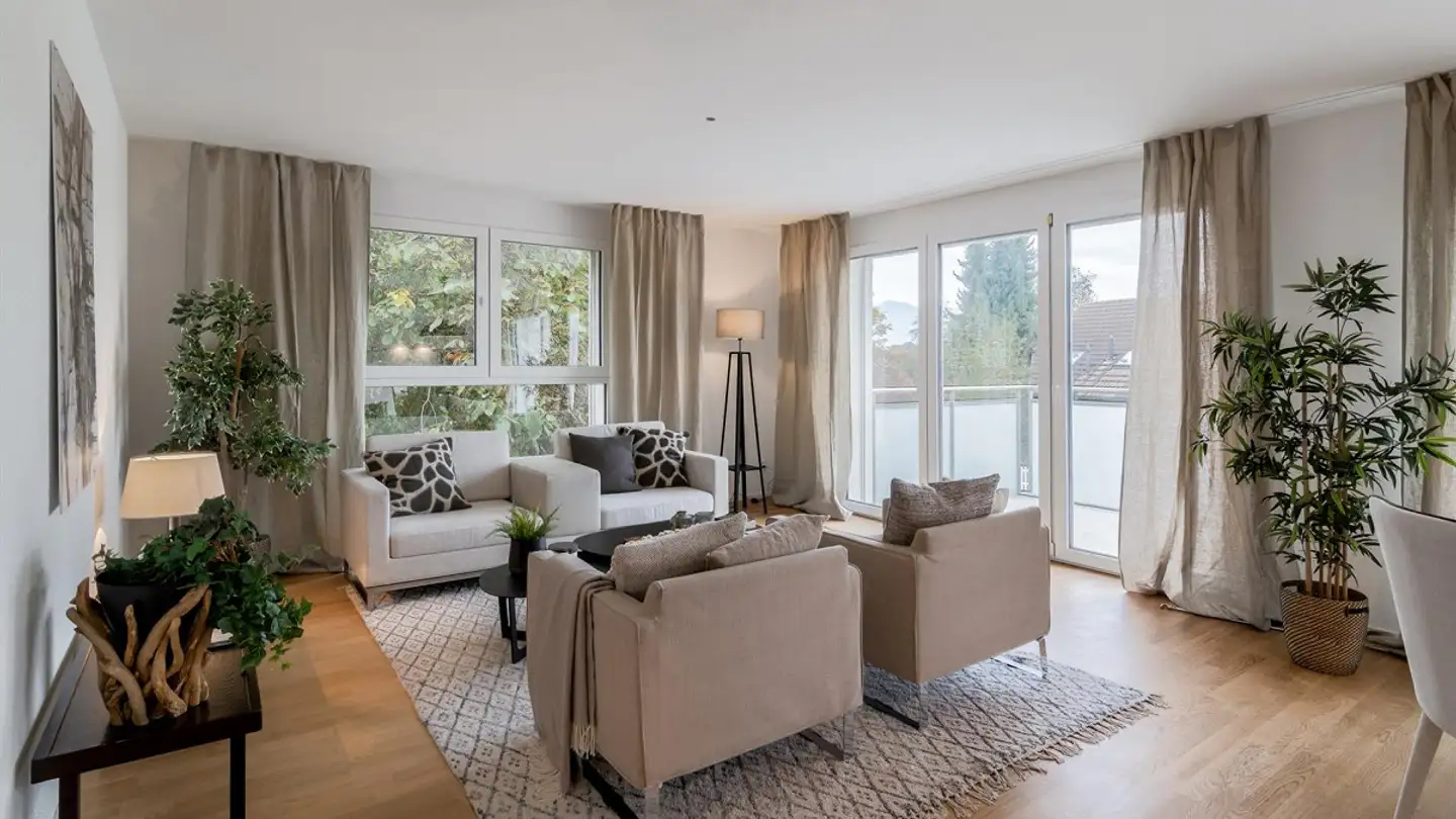 Apartment for rent - Löhrstrasse 53, 4552 Derendingen