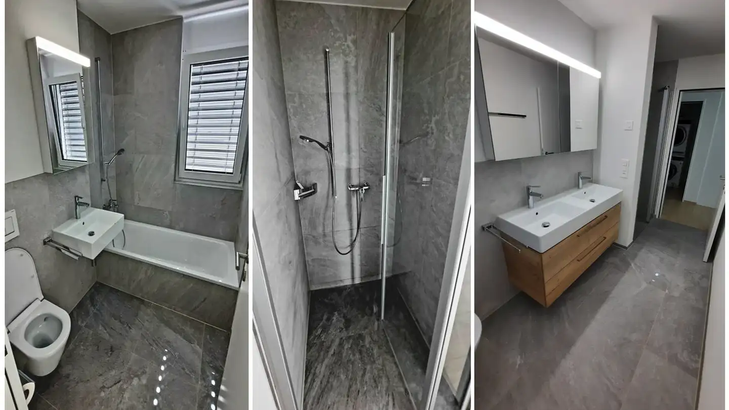 Appartement à louer - Lädergasse 4a, 6287 Aesch LU - Photo 3
