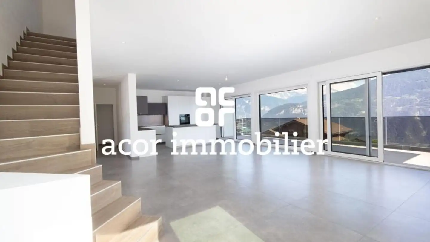 Villa for sale - Route Du Bouillèt, 3971 Chermignon - Photo 3
